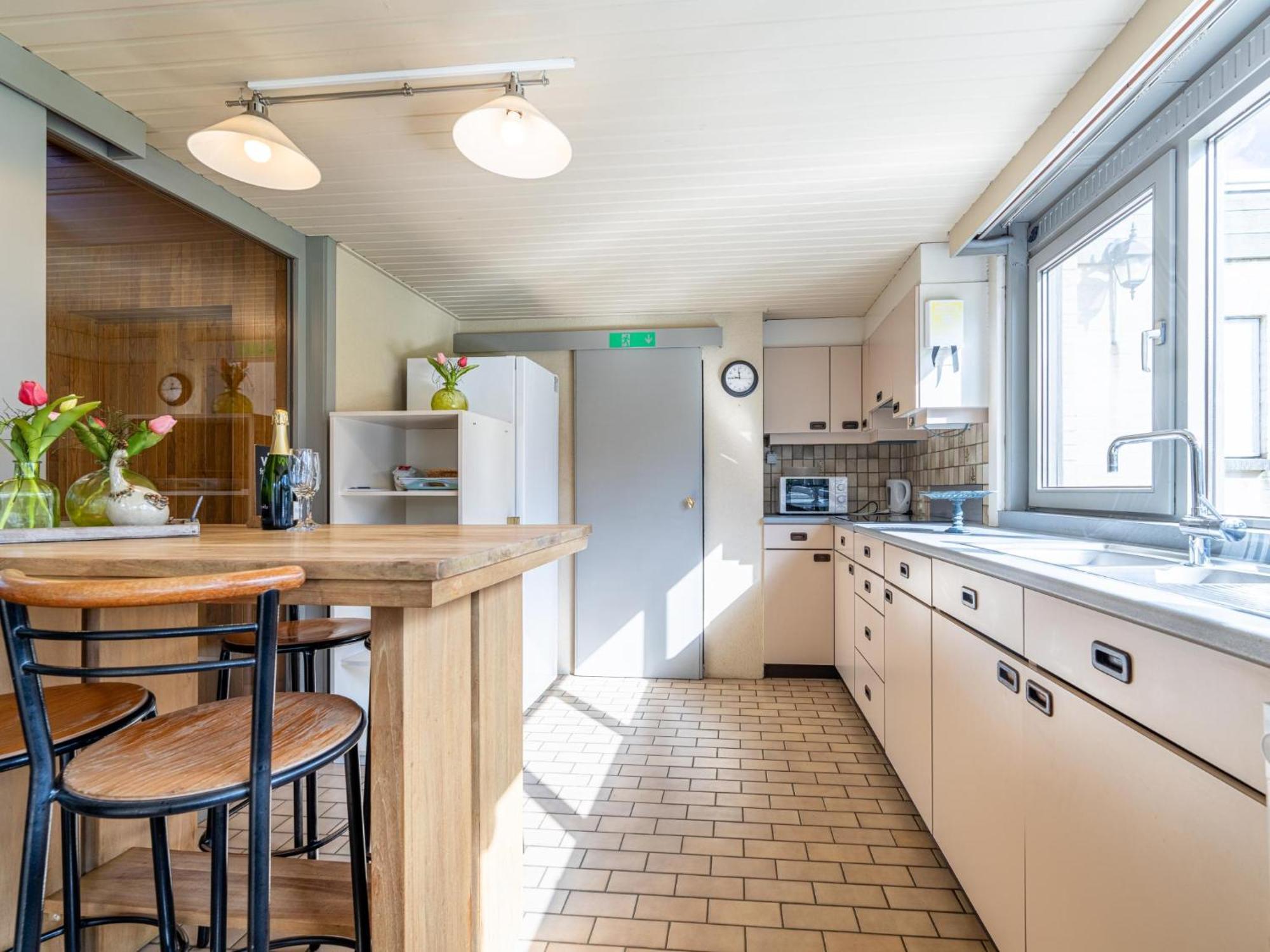 De Kievelder Villa Peer Eksteriør bilde