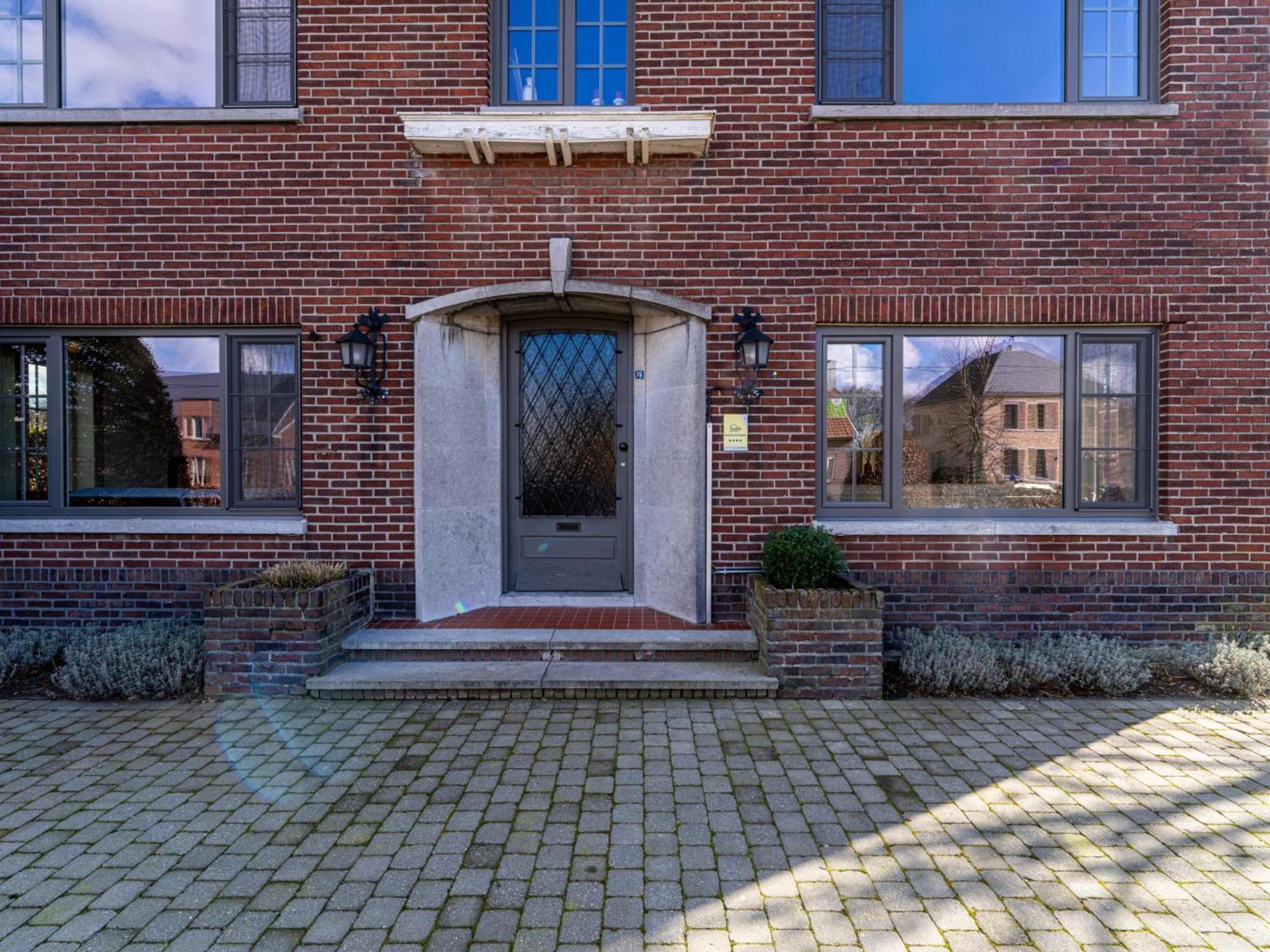 De Kievelder Villa Peer Eksteriør bilde